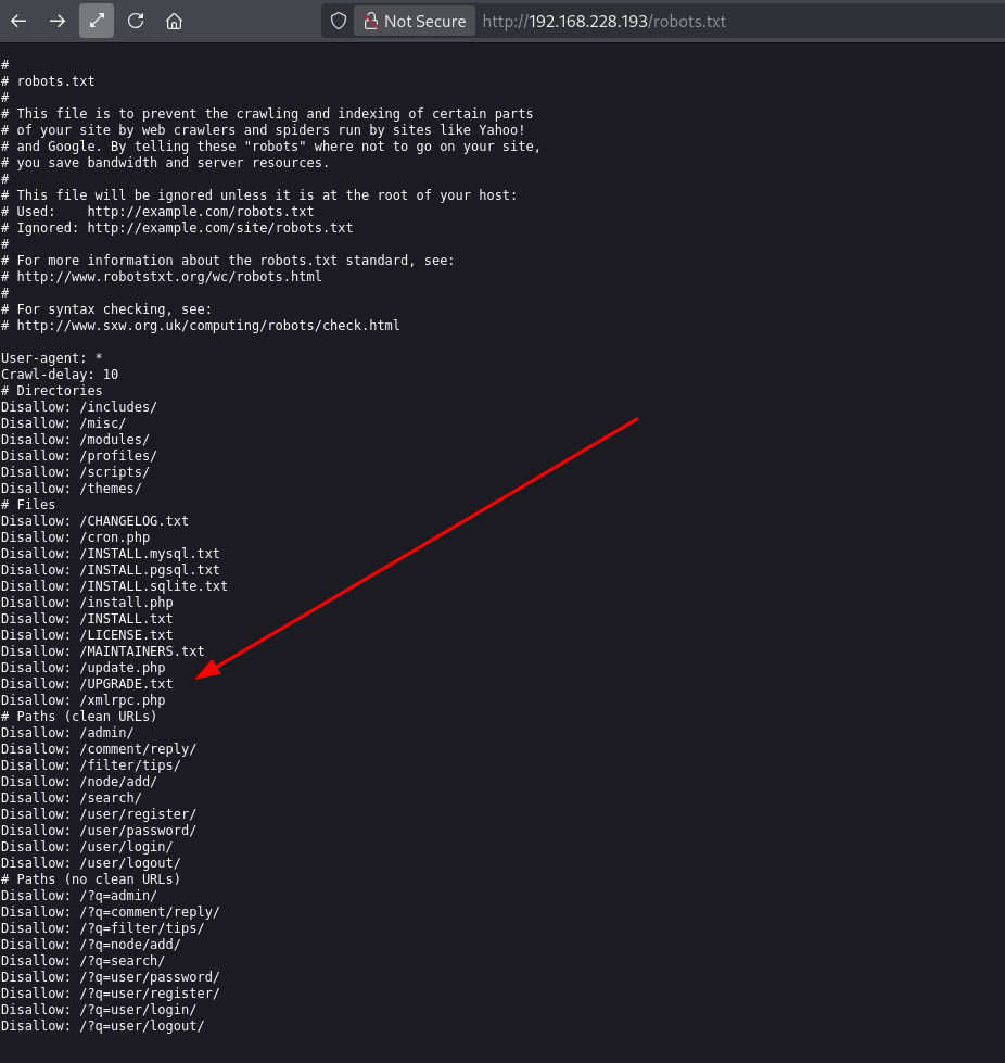 robots.txt